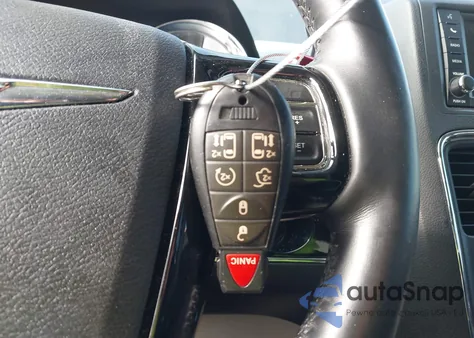 2014 Chrysler Town & Country Touring-L 30Th Anniversary из США, поврежденный, VIN 2C4RC1CG0ER413515